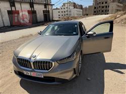 بي ام دبليو الفئة 5